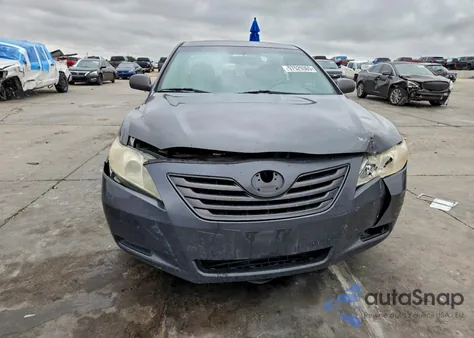 2009 Toyota Camry Base from USA, damaged, VIN 4T4BE46K59R122211